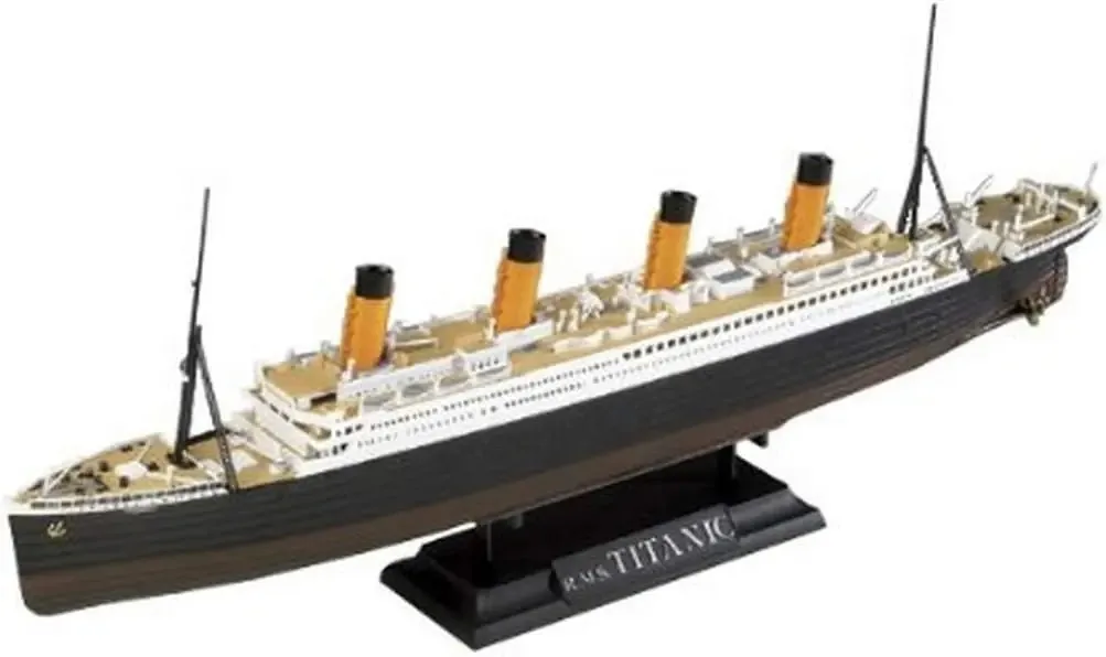 Kit Construcción Academy, R.m.s. Titanic Edición Centenario