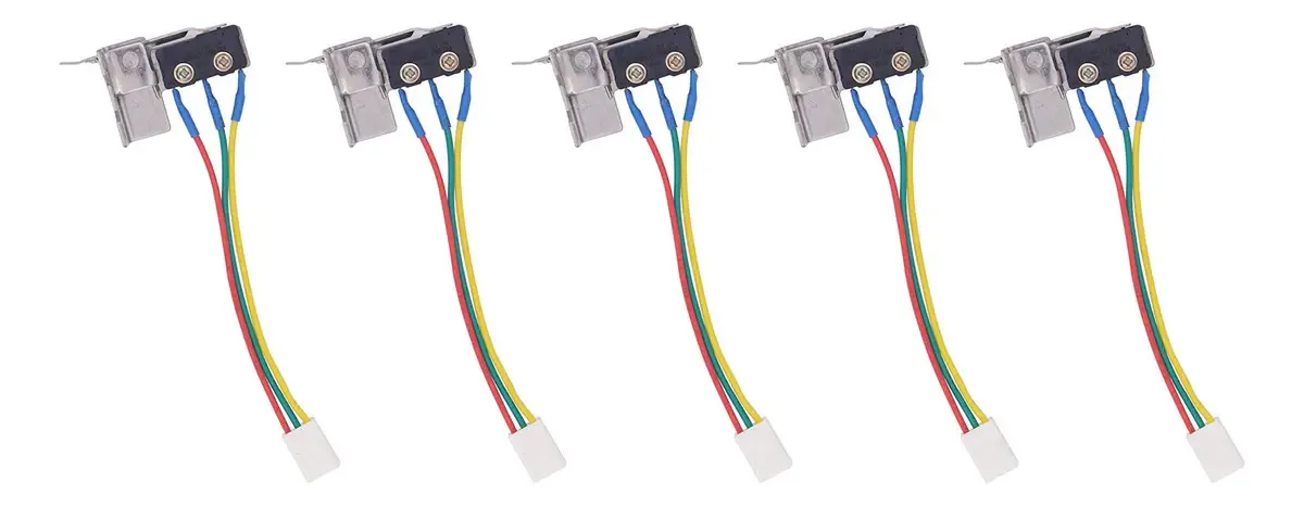 Aquecedor De Água A Gás 5 Peças Com Suporte E Interruptor
