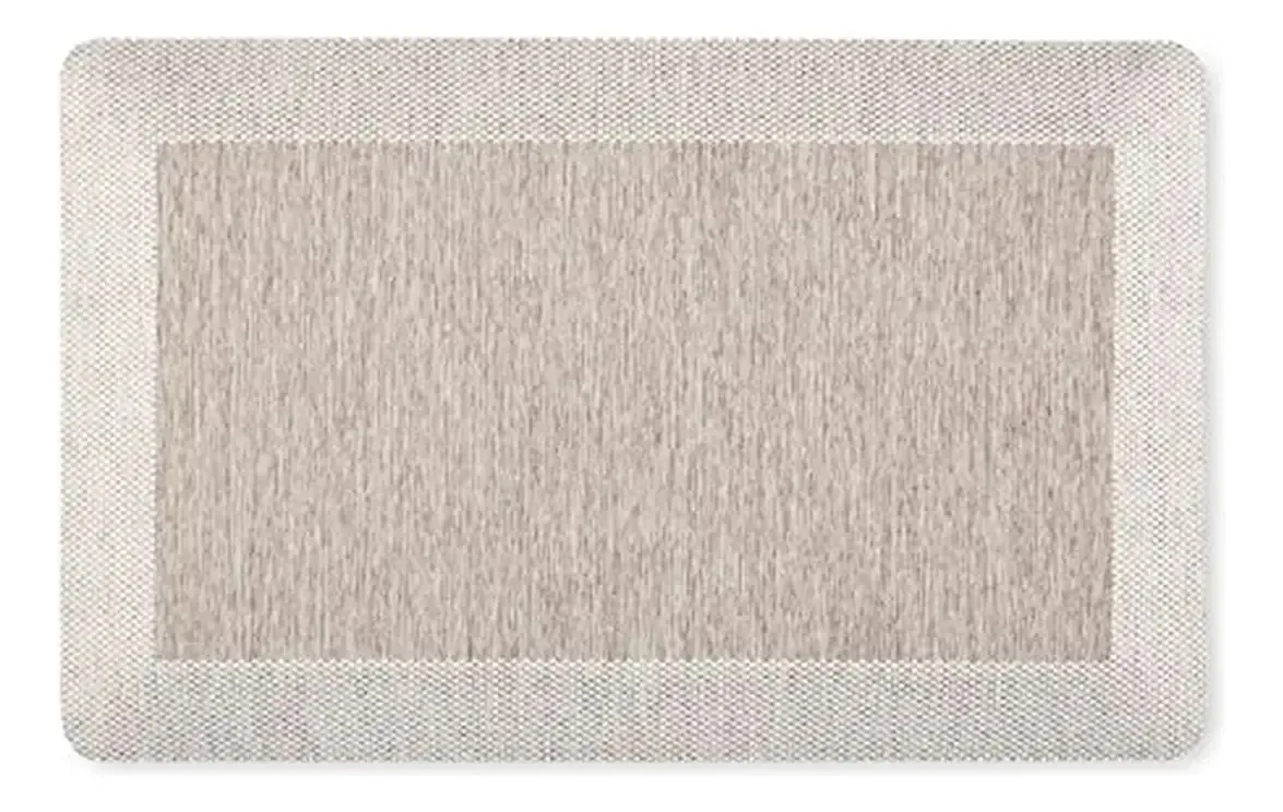 Tapete de cozinha antifadiga Martha Stewart, café, 19 6 x 32