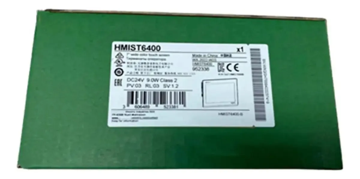 Interface Homem-Máquina 7 Polegadas HMIST6400