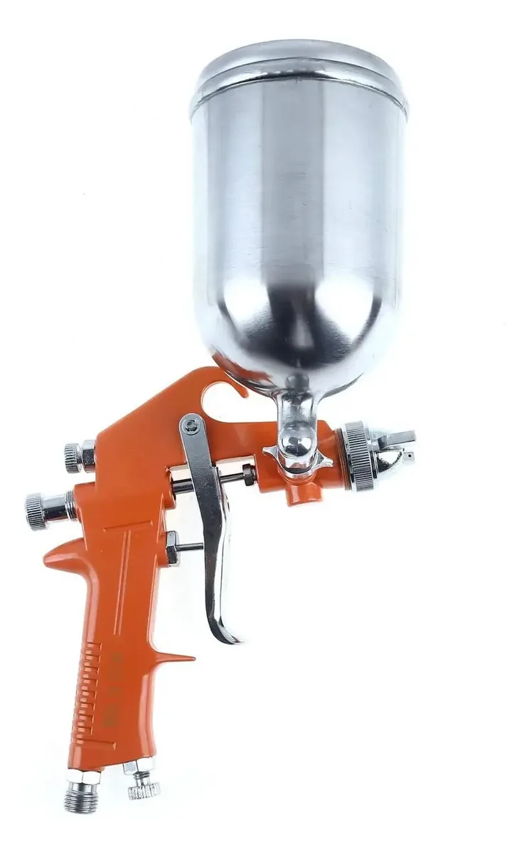 Capacidade do aerógrafo 400ml Distância recomendada 160-200mm