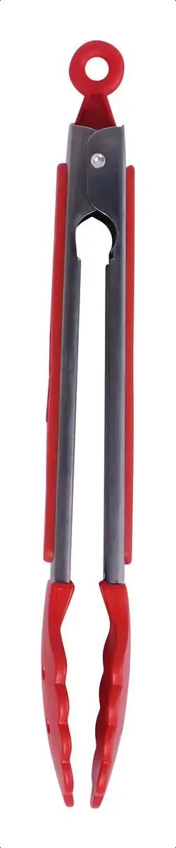 Pinças de silicone para forno de cozinha Chef Kitchen Utensil