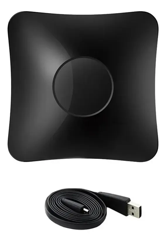 Ótimo Valor Controle Broadlink Rm4 Pro Wifi Automação