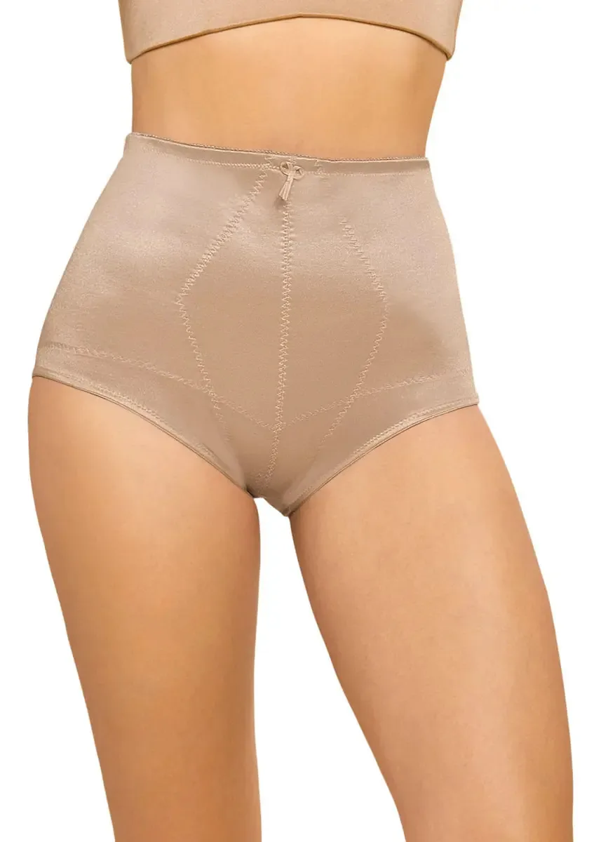 Straps Panty Control Strong 01282 Light Coffee Light Coffee M