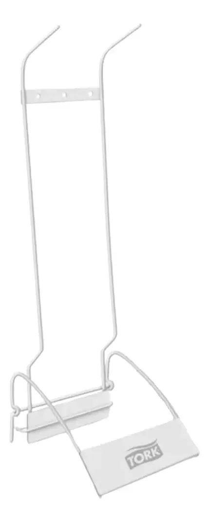 Dispensador de guardanapos branco Tork Plus 550