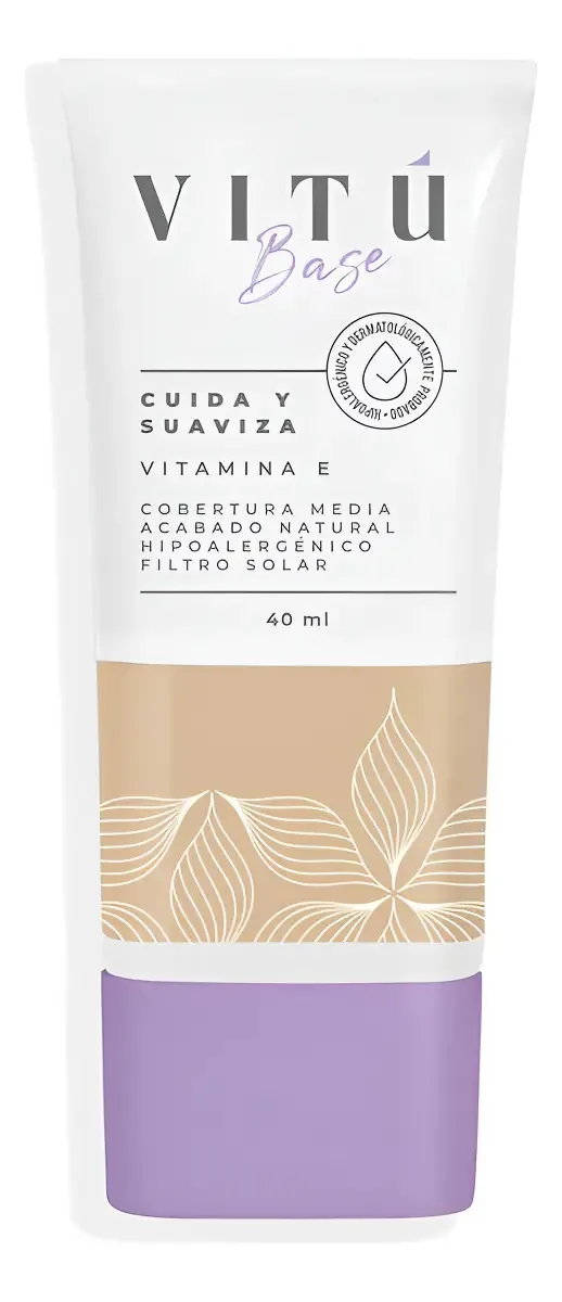 Vitu Base de Vitamina E 40ml Vitu