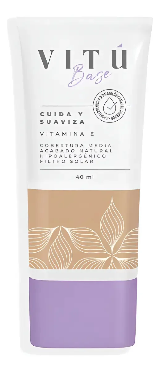 Vitu Base de Vitamina E 40ml Vitu