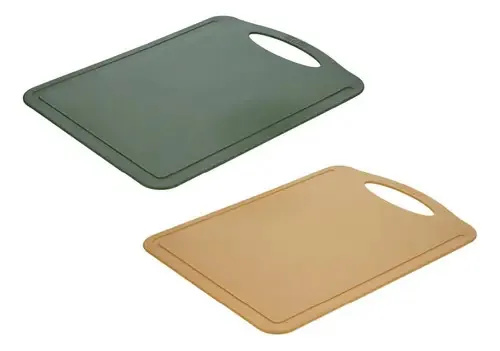 Conjunto de 2 tábuas de cortar Imusa Terra
