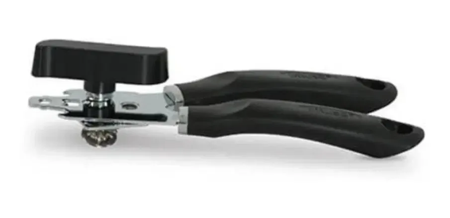 Abridor de latas Imusa Basic 6050800, cor preta
