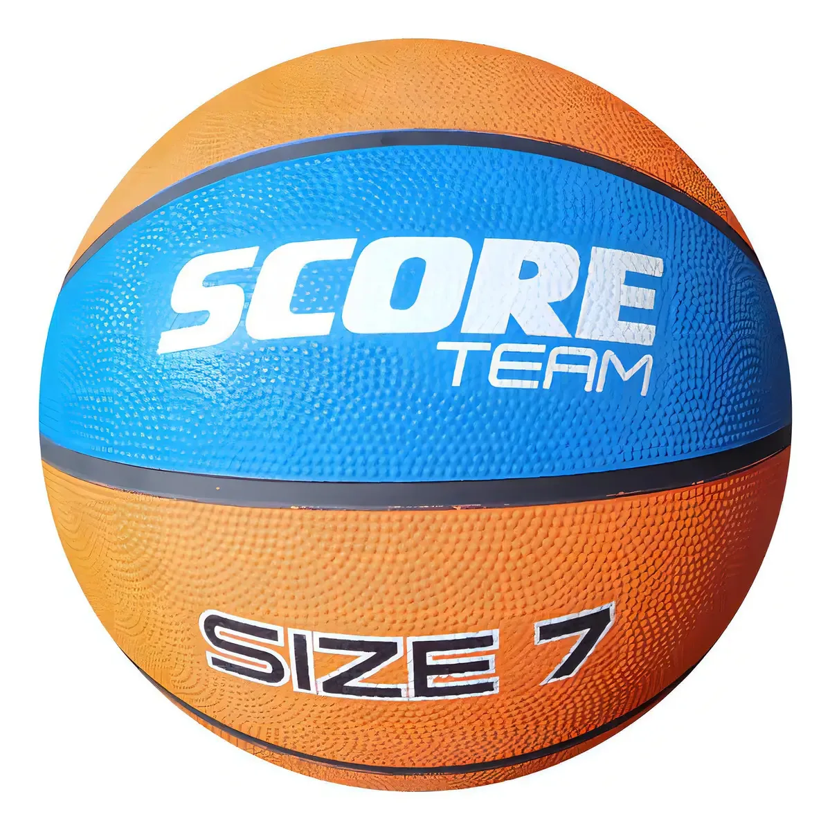 Bola de basquete Score Team Rubber No.7