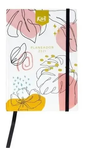 Planador de impressão abstrata Kut 2021