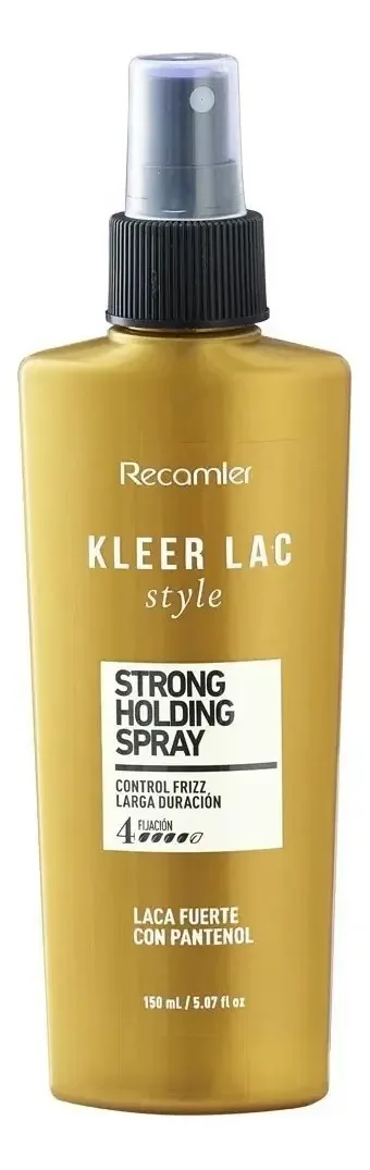 Laca Fixação Forte Spray