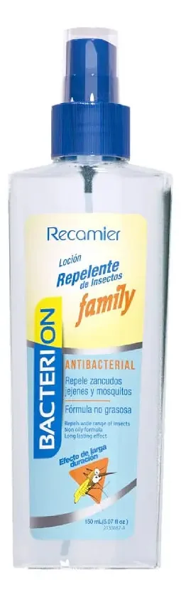 Repelente Bacterion Family Spray Antibacteriano X 150ml