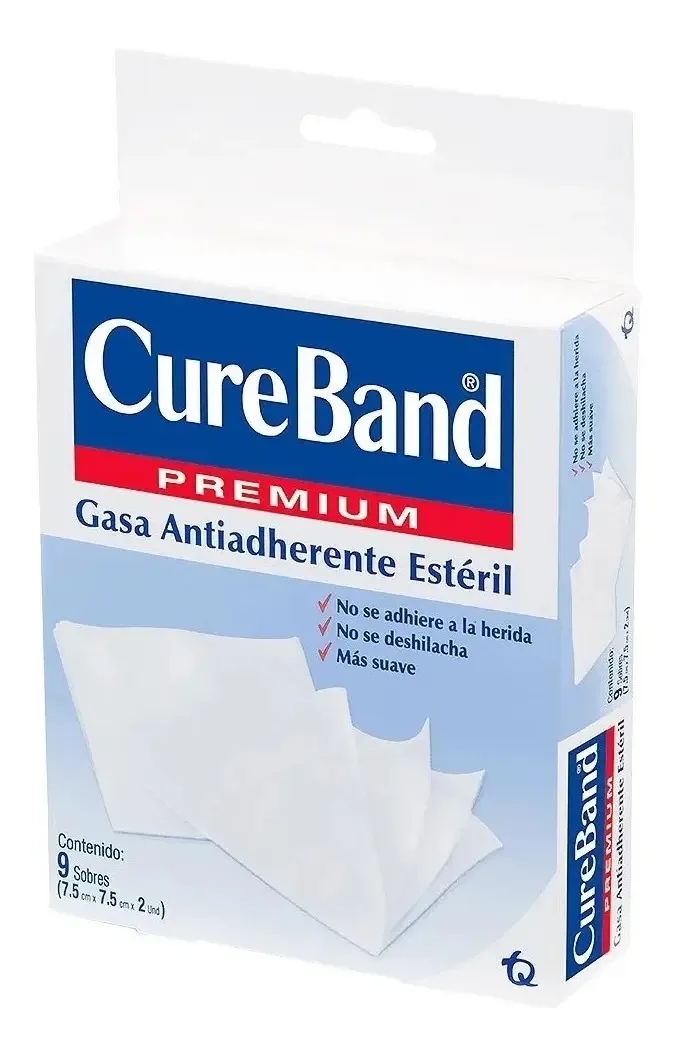 Gaze Estéril Cureband