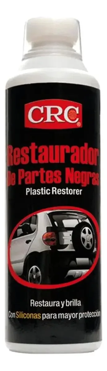 Restaurador de peças pretas Crc 240 Ml (10229955)