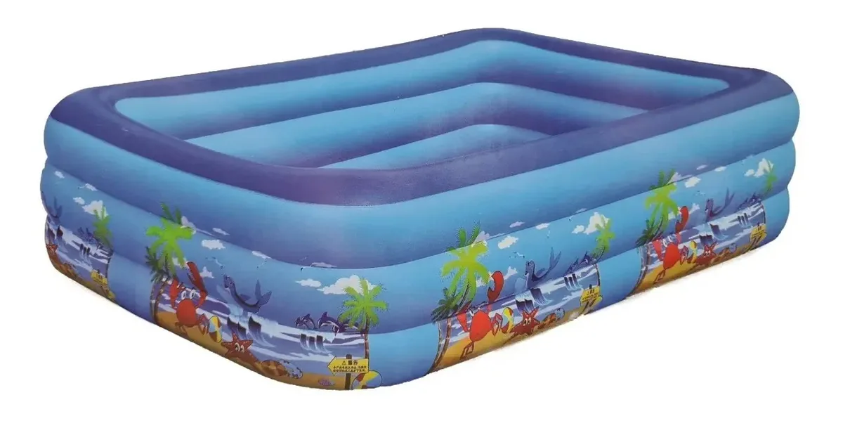 Piscina Piscina retangular extra grande