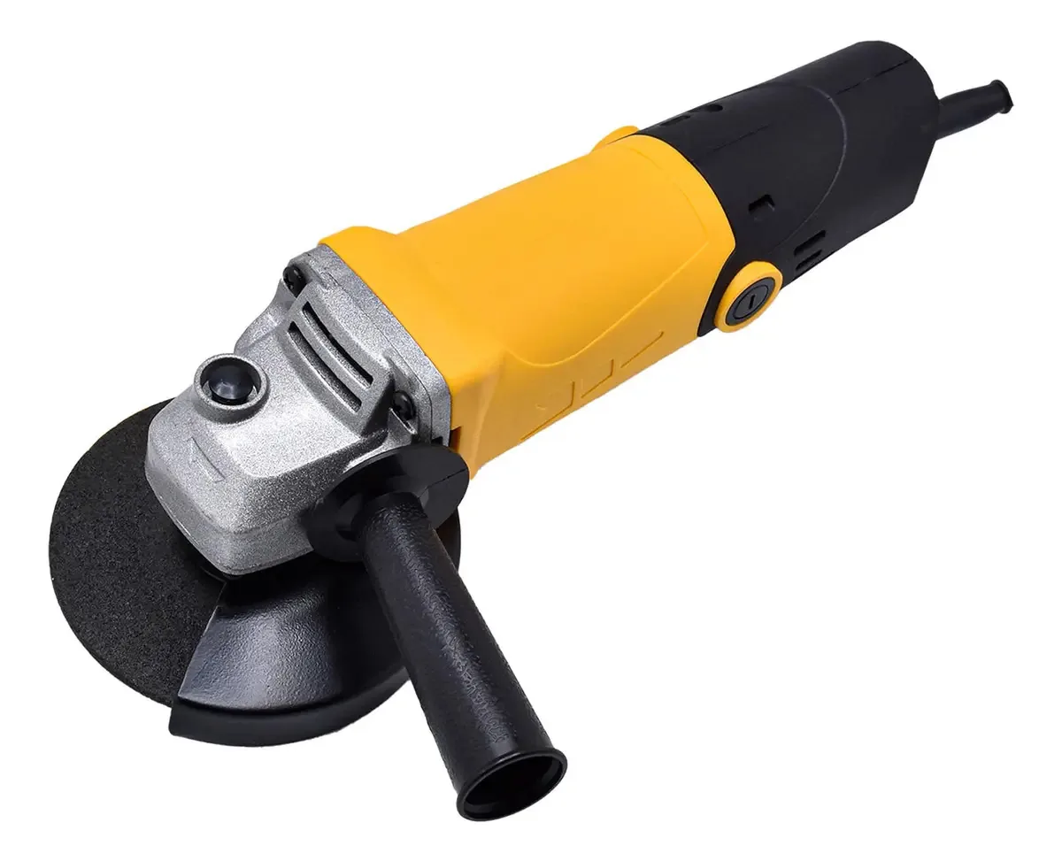 Polidor Ferrenovo Yellow Color 550w 4,12 polegadas amarelo