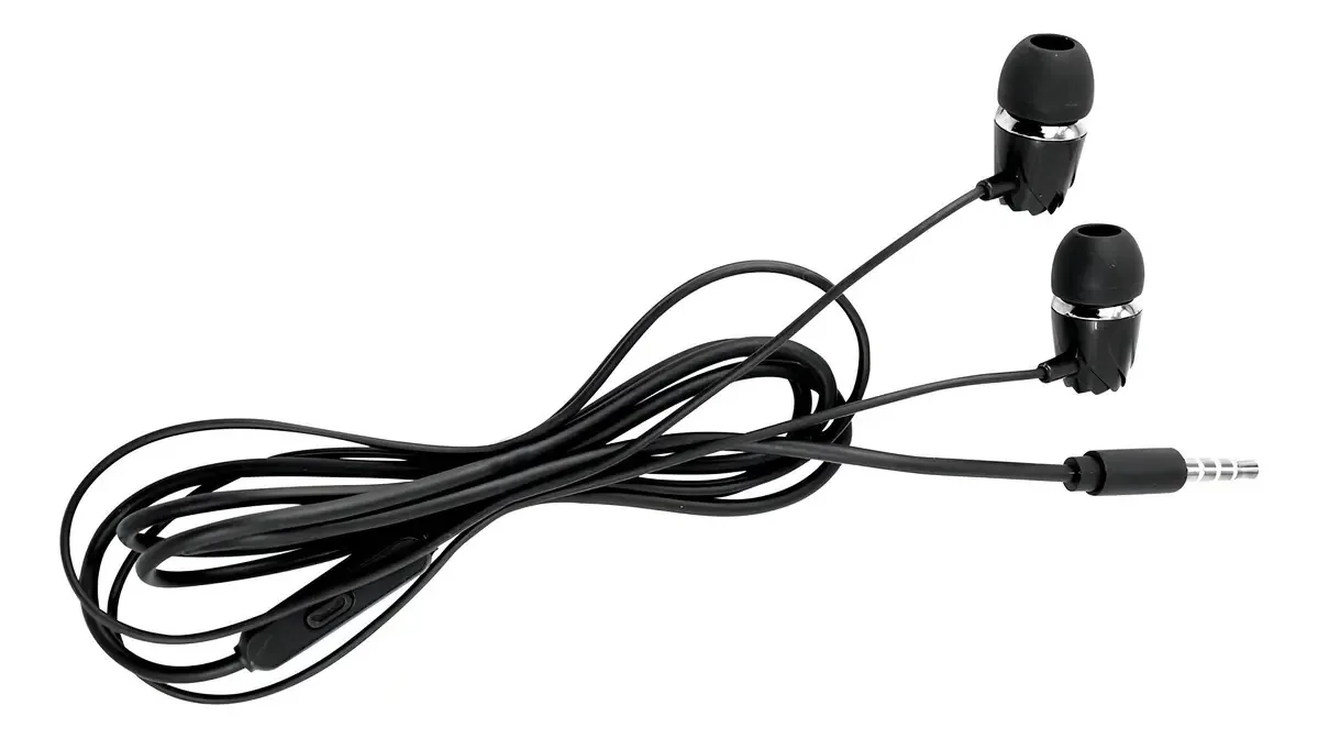 Fones de ouvido viva-voz multicoloridos Vta Assorted