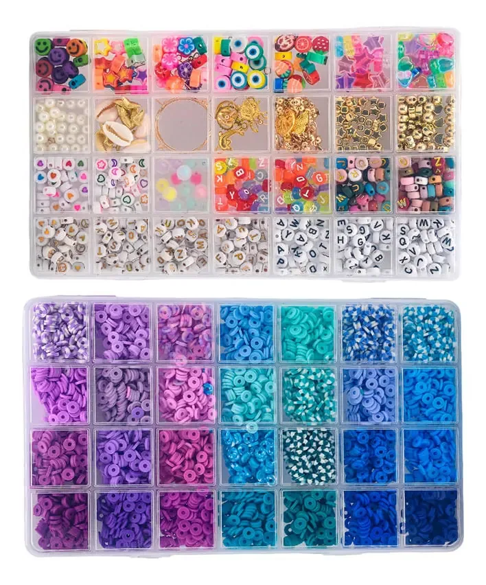 Conjunto de beleza Blue Deluxe Toy Logic