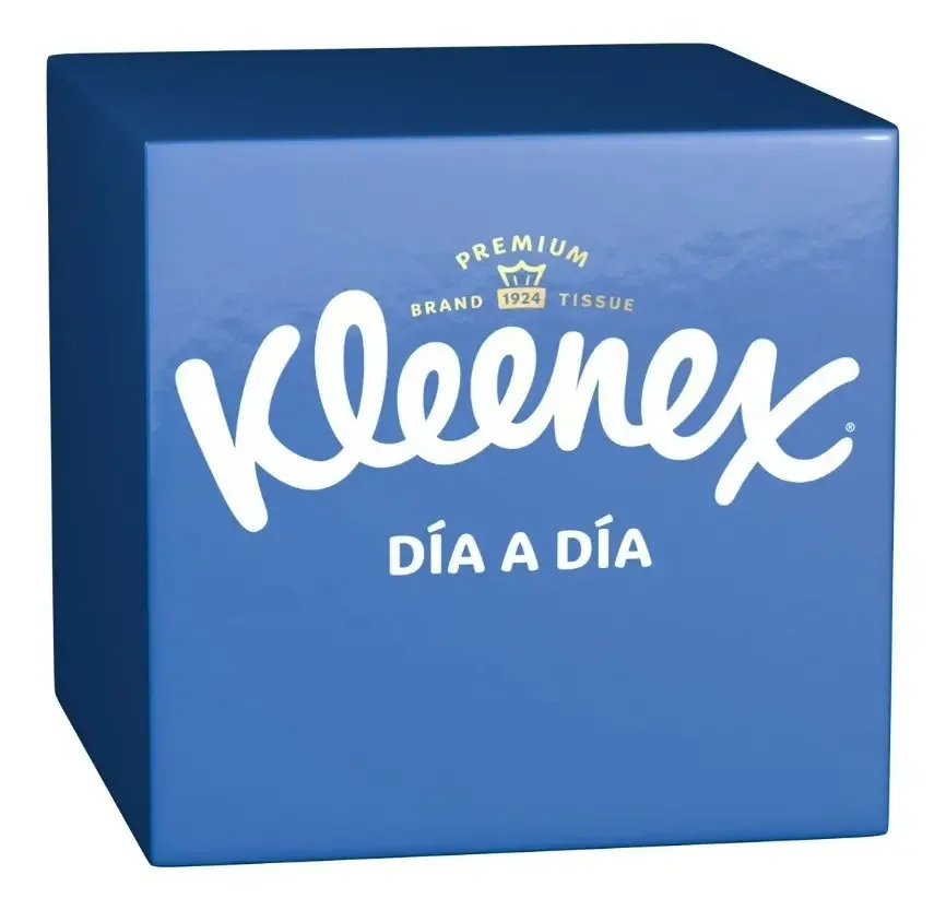 Lenços Kleenex® Boutique 60un