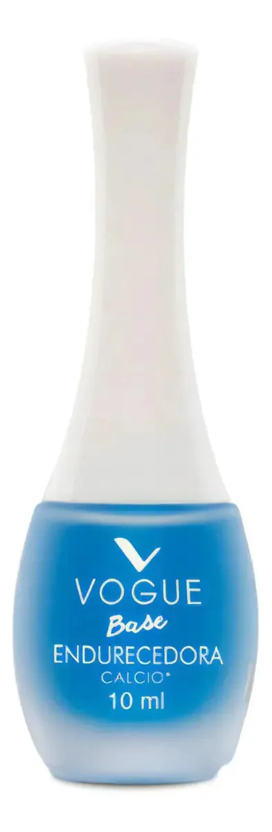 Esmaltes Fantastic Tratamiento Endureced Vogue Color Crema