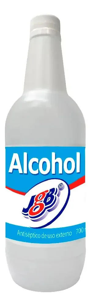 Álcool Jgb X 700ml