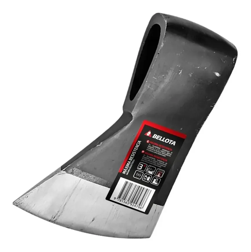 Axe 8125-3 Olho oval sem alça Acorn