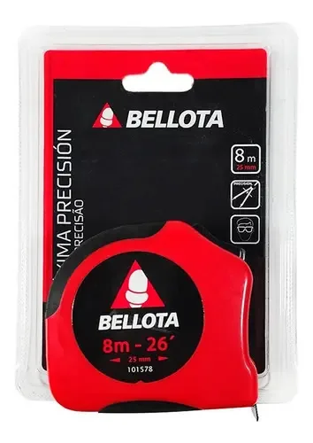 Trena De Bolsa Bellota 8 Metros