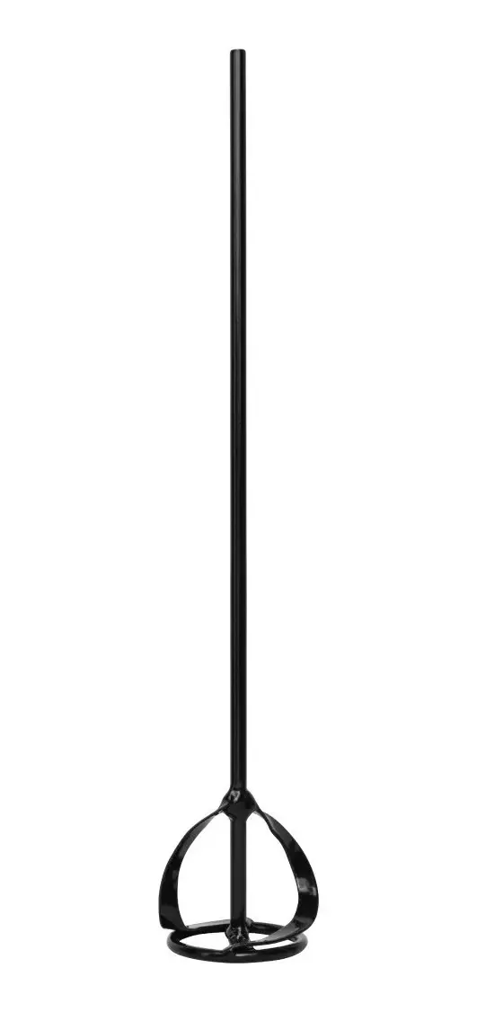 Misturador de perfuração tipo aleta de bolota de 6 cm