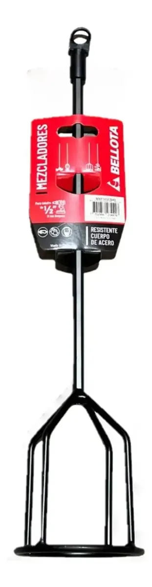 Tipo de copo: broca, 10 cm, bolota