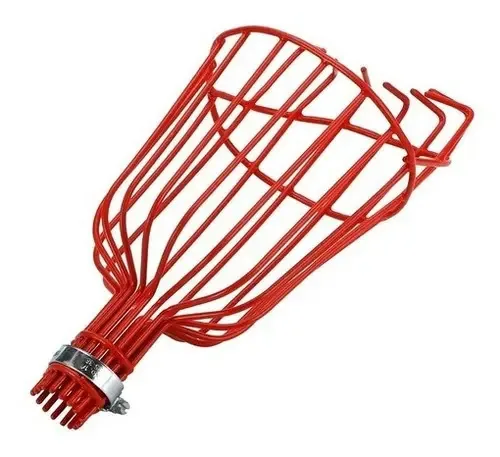 Recolector De Frutas Metalico Bellota