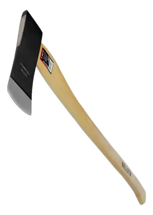 Axe 3,5 libras de bolota de manga de madeira