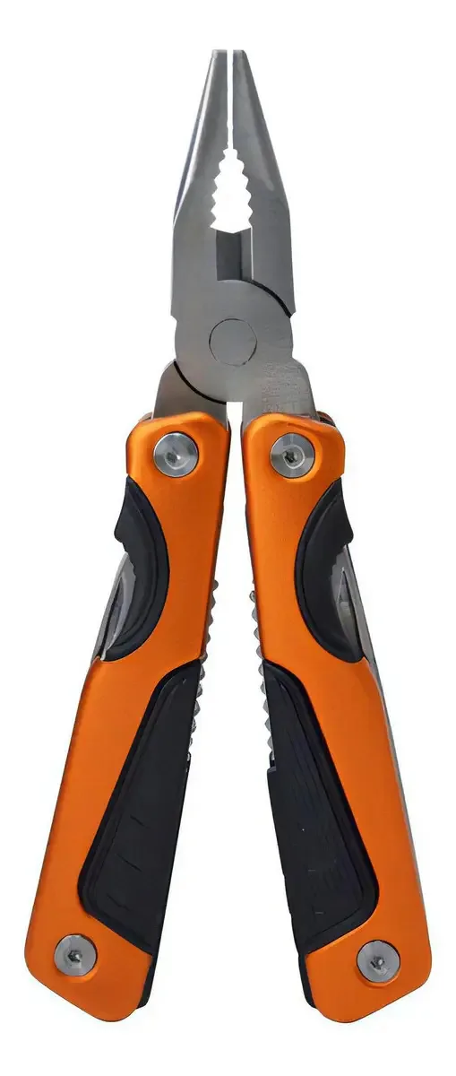 Descubra 6 alicates multiuso 15 em 1 174010 Luxury Handle