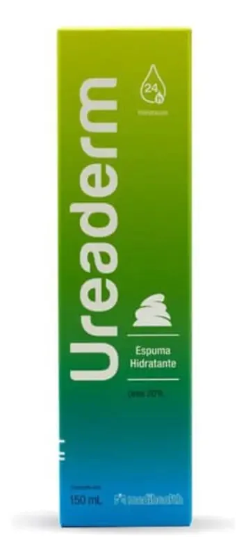 Hidratante facial Ureaderm 150 ml