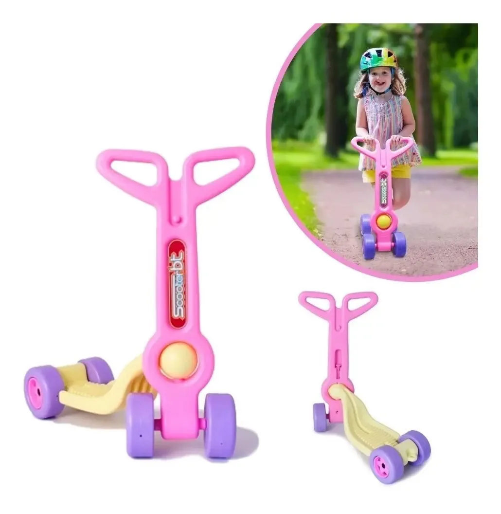 Skate Boy Toys Girl Scooter