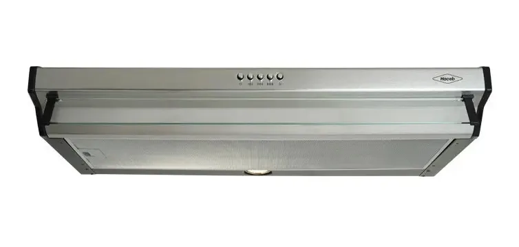 Campainha Haceb Kala Inox 76 cm de 3 velocidades