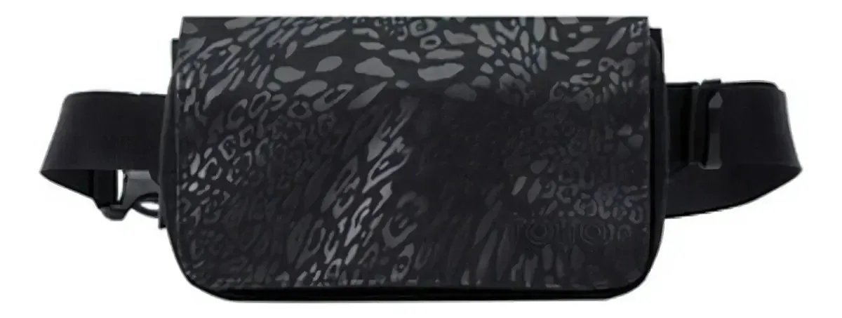 Canguro Lona Ludana Cor Preto N01