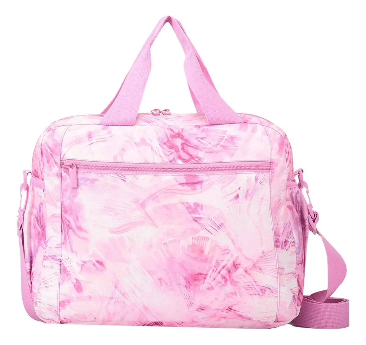 Bolsa Juvenil Larintto Pink