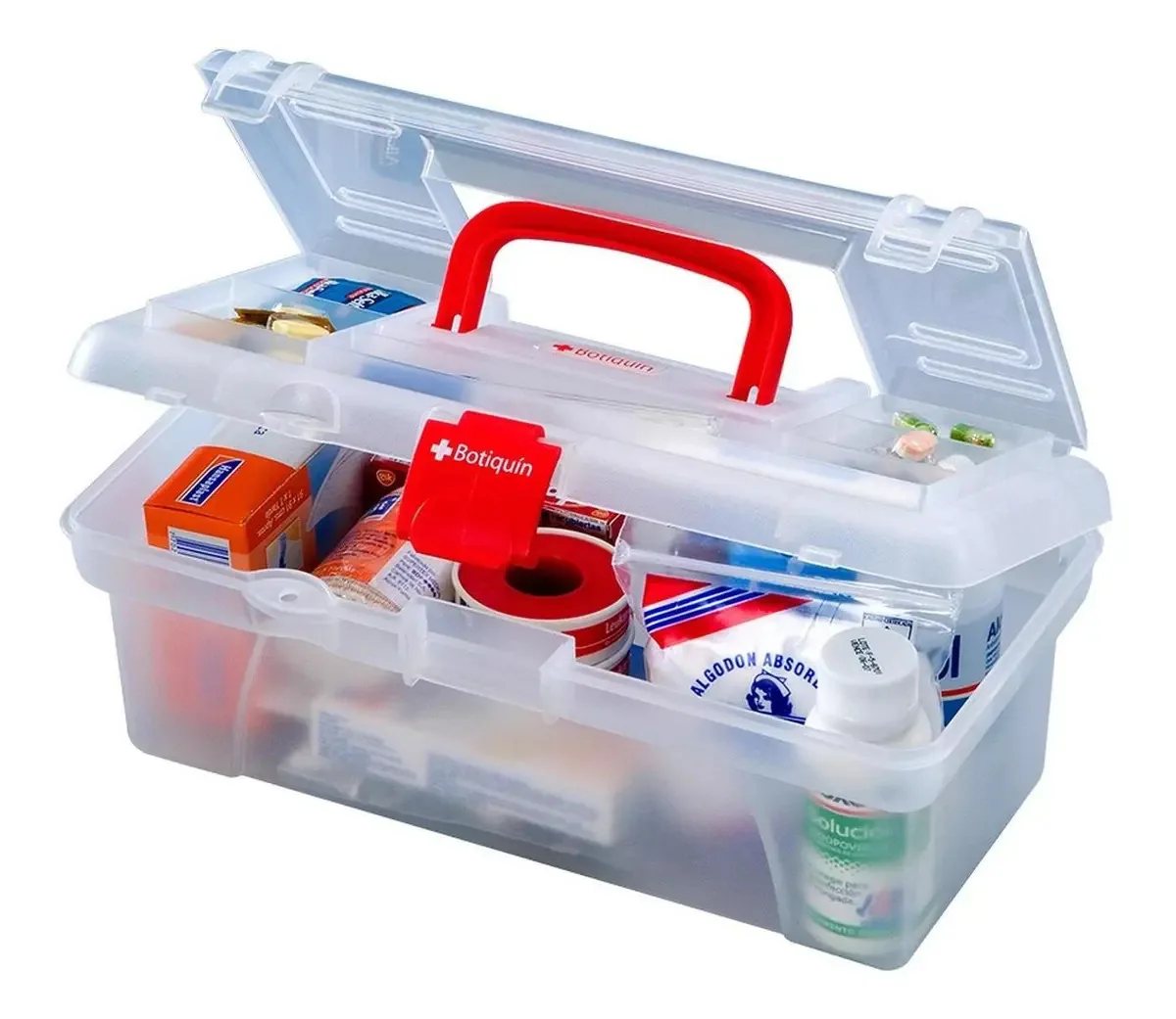 Caixa de kit 12 Rimax (5628)
