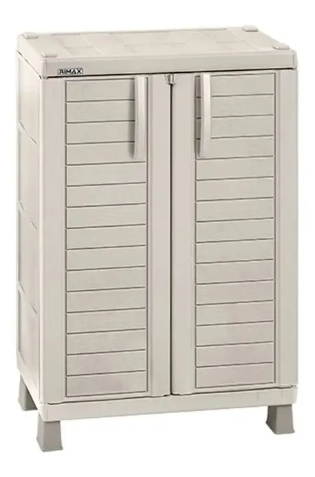 Armário Barú Rimax Medium Color Taupe