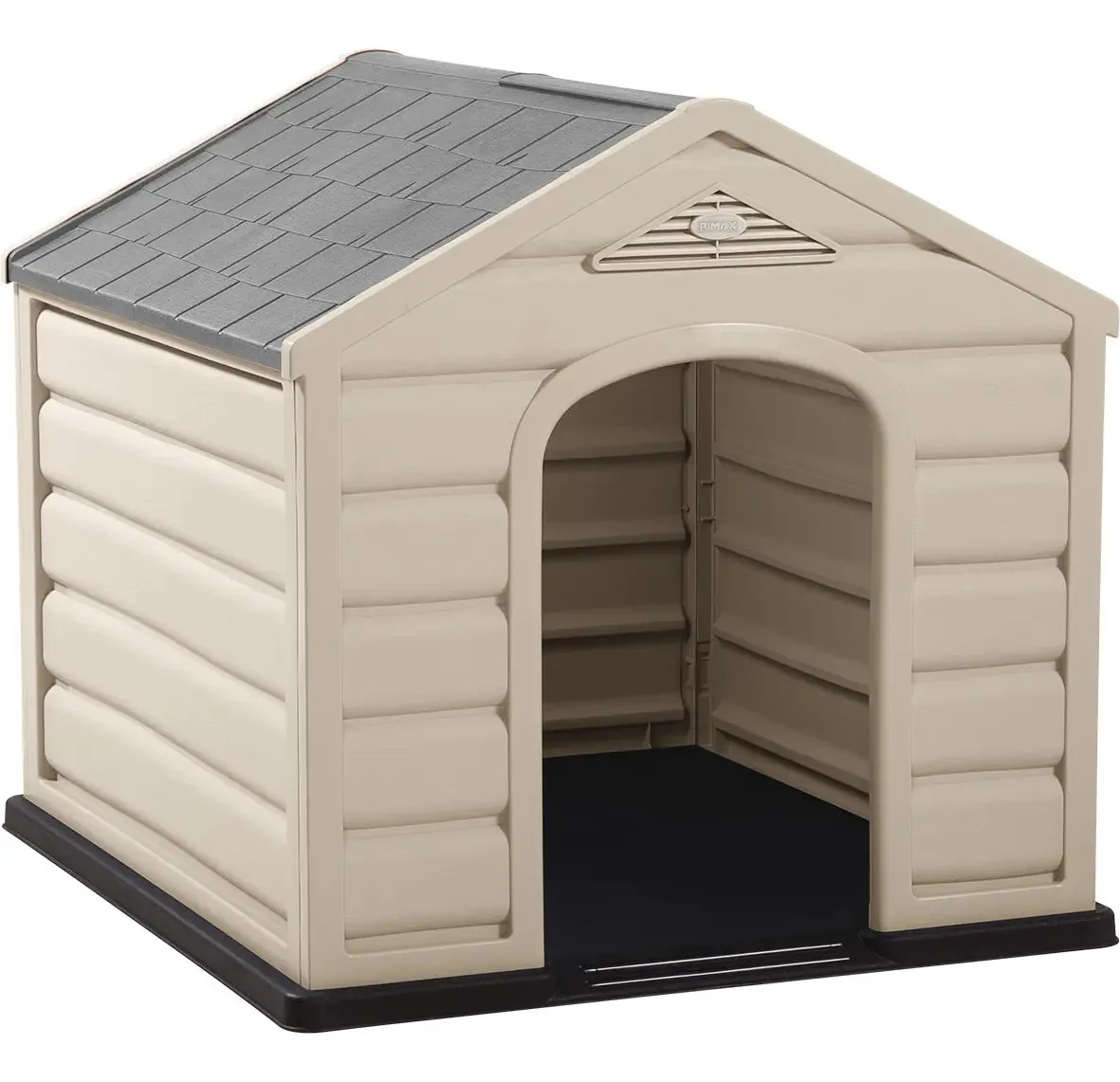 Casa grande para cães Rimax Grey Roof
