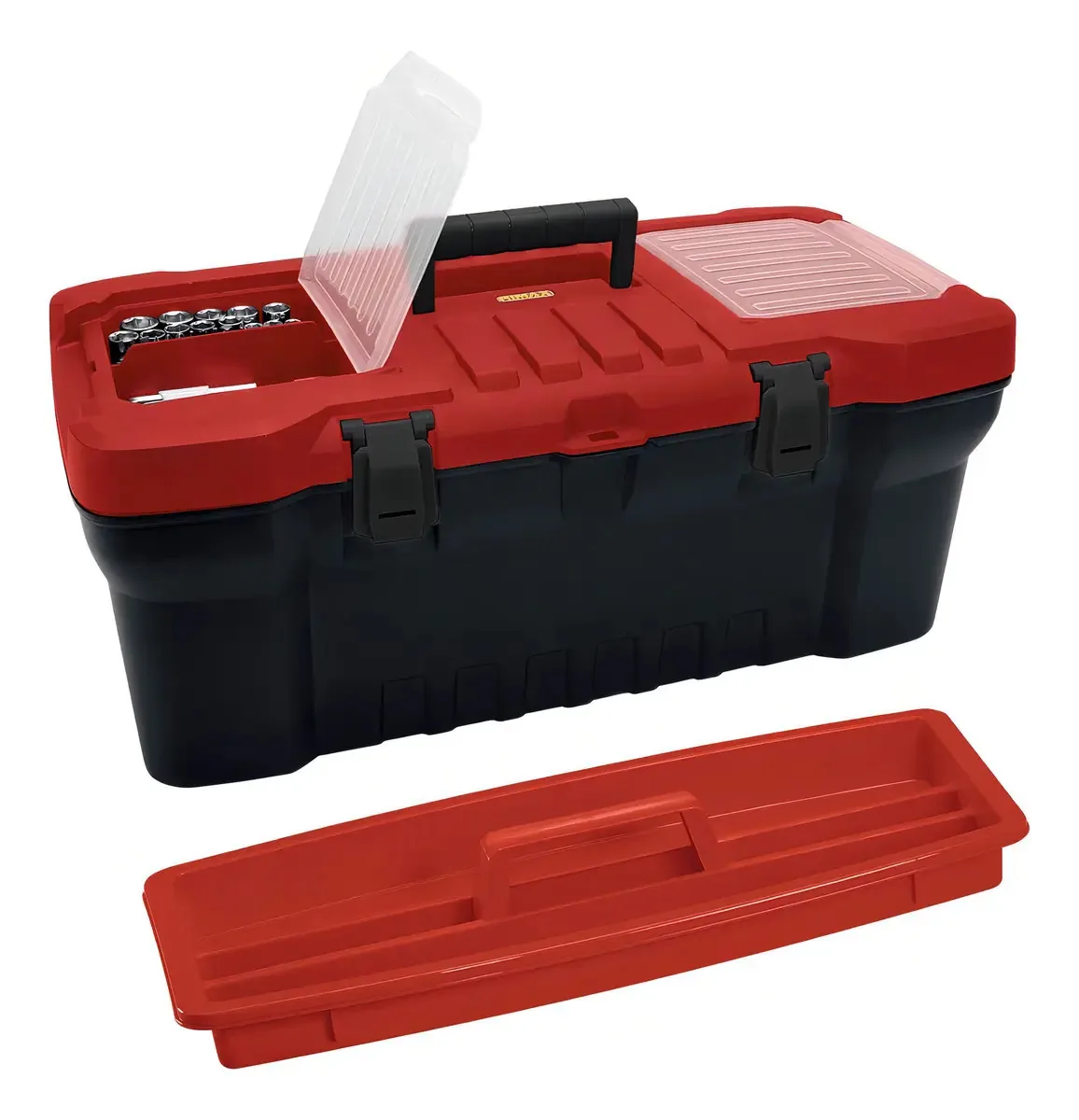 Caixa De Ferramentas 20 20l Multicolor Rimax