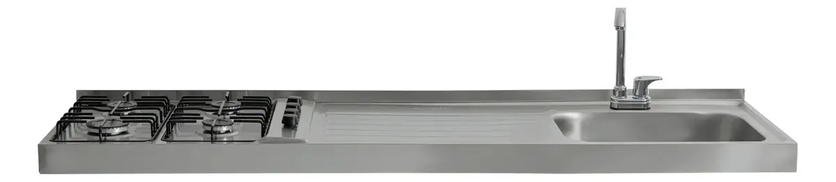 Mesão inoxidável Md1185 Ei C - Aço Challenger