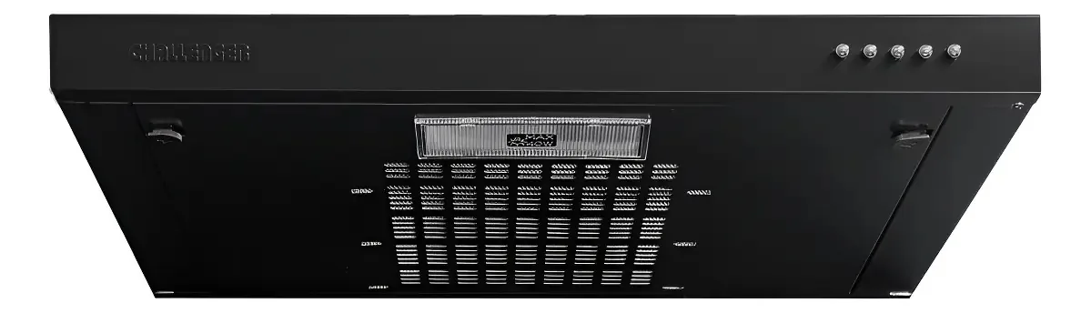 Campainha horizontal preta 60cm/CX 4310 Challenger