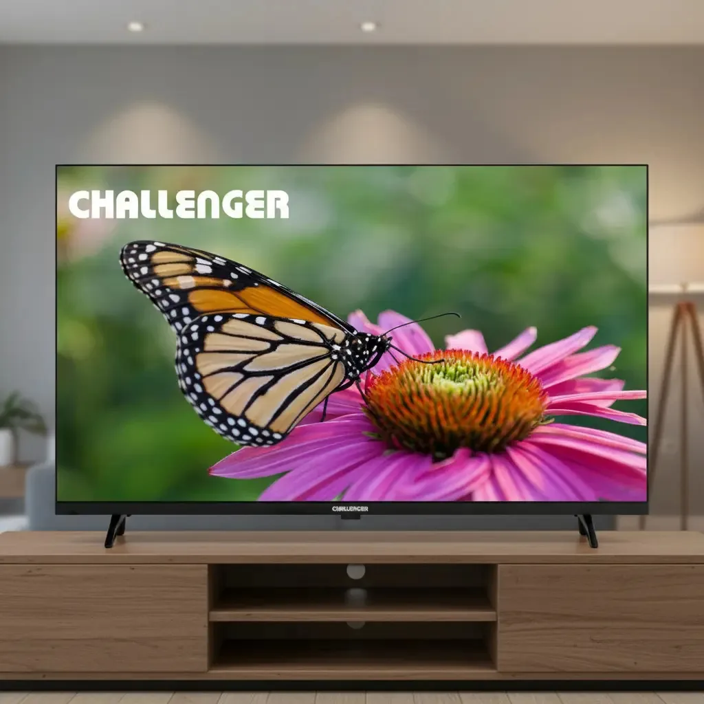 Smart TV de 40 polegadas Google TV Challenger
