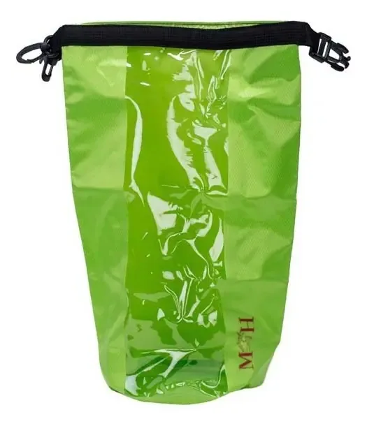 Bolsa impermeável verde Nomad Contempo Mario Hernández