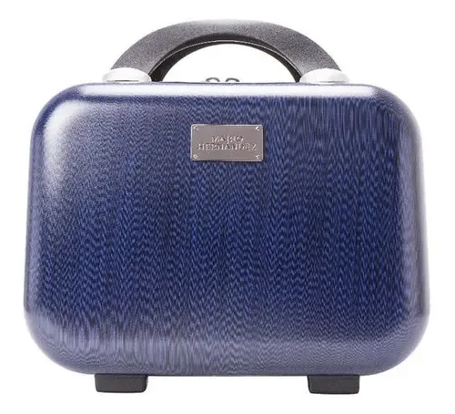 Bolsa de higiene Mario Hernández Imperial Blue Armed