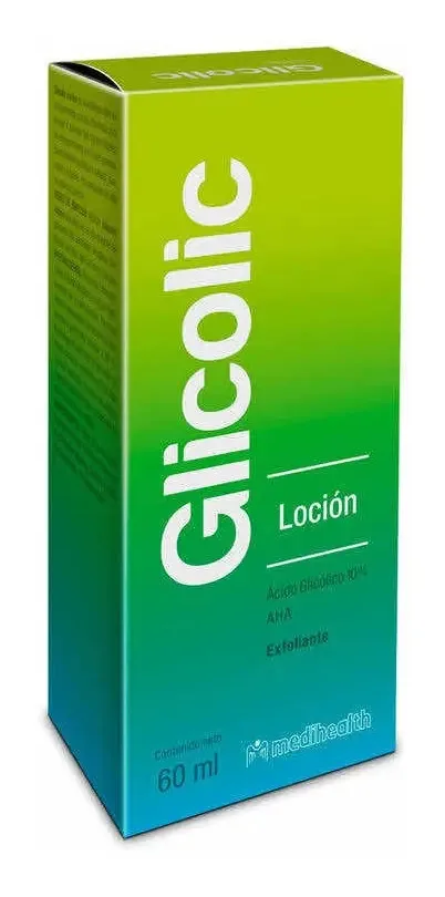 Glicolic Locao Fr