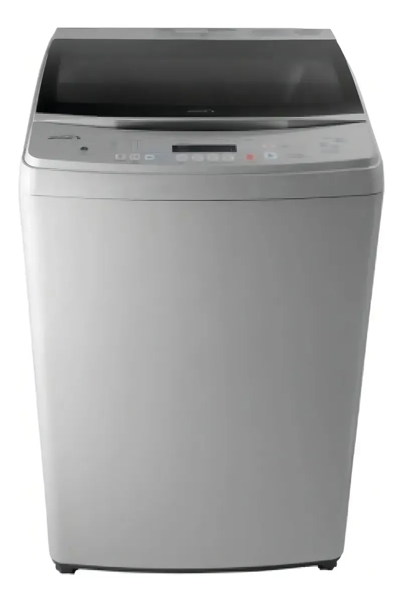 Máquina de lavar automática Abba WM140A cinza 14kg