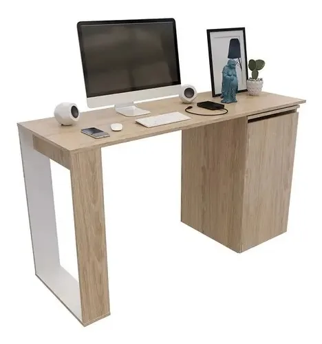 Mesa expansível Spaqua Oak Color